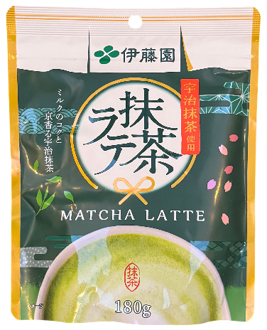 伊藤園　抹茶ラテ