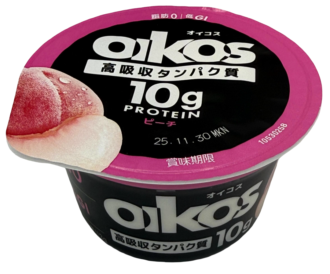 Danone Oikos Peach