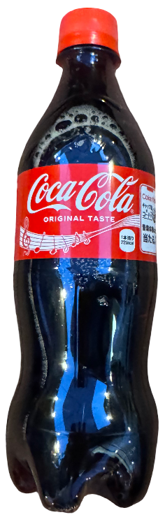 Coca‑Cola