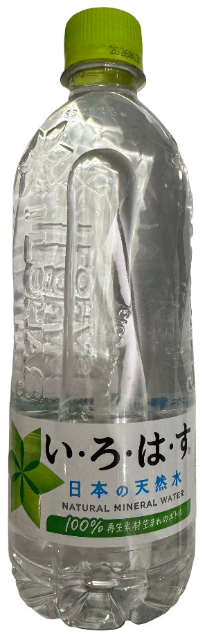 Coca-Cola Irohas