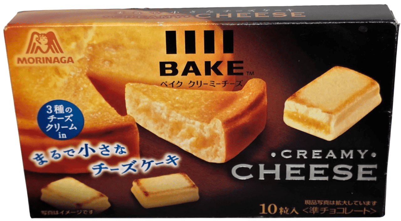 ベイク クリーミーチーズ