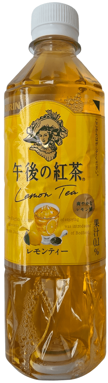 Kirin Gogo no Kocha Lemon Tea