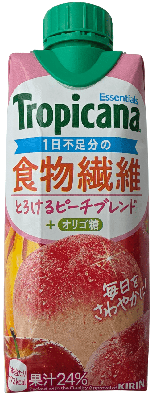 Kirin Essentials Dietary Fiber