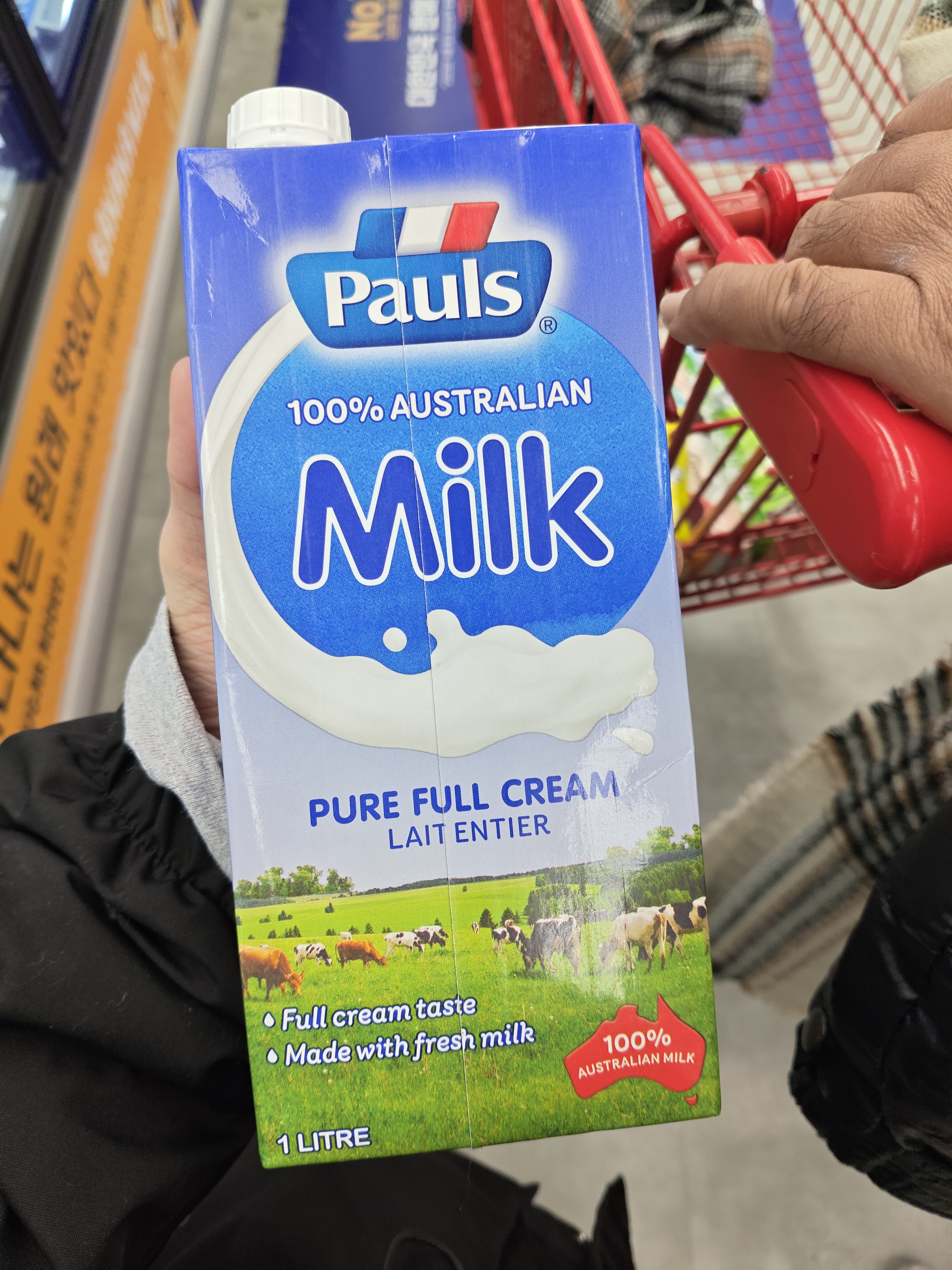 Milk