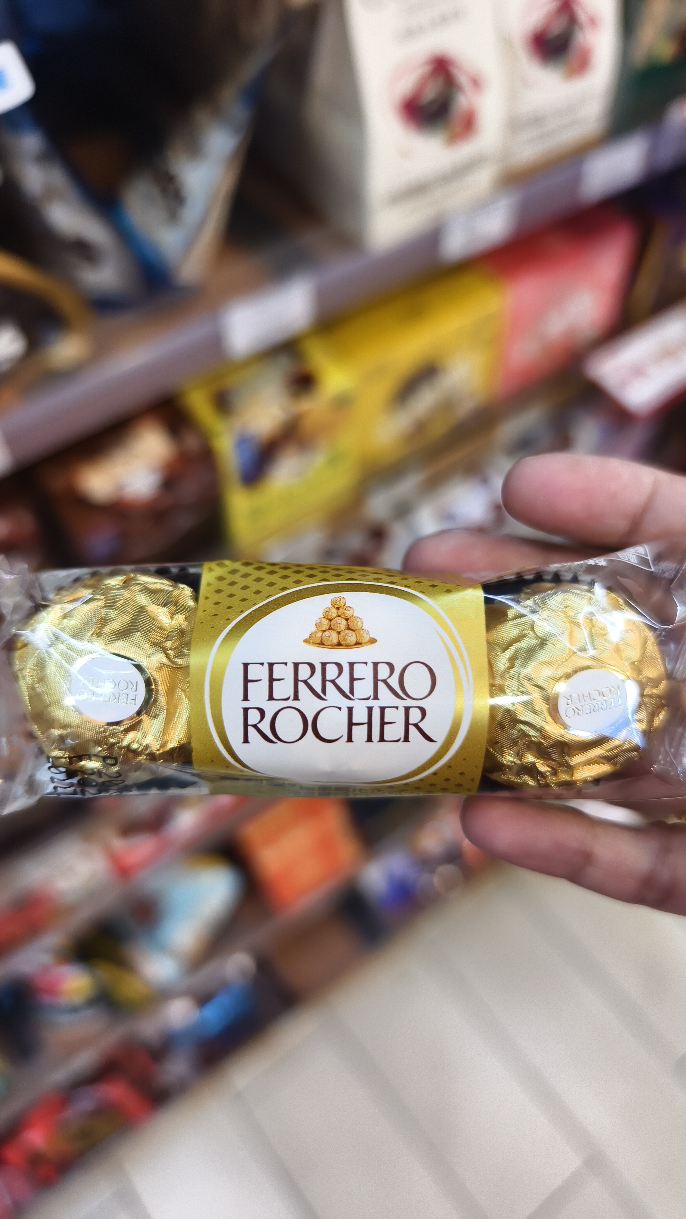 Ferrero Rocher