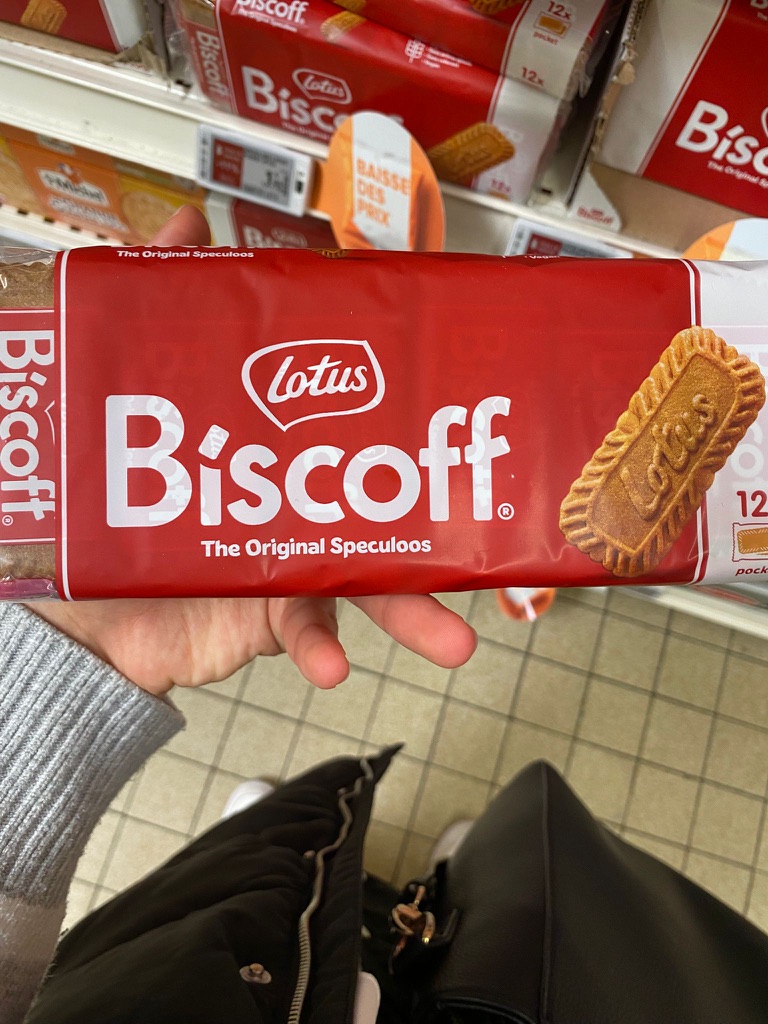Biscoff