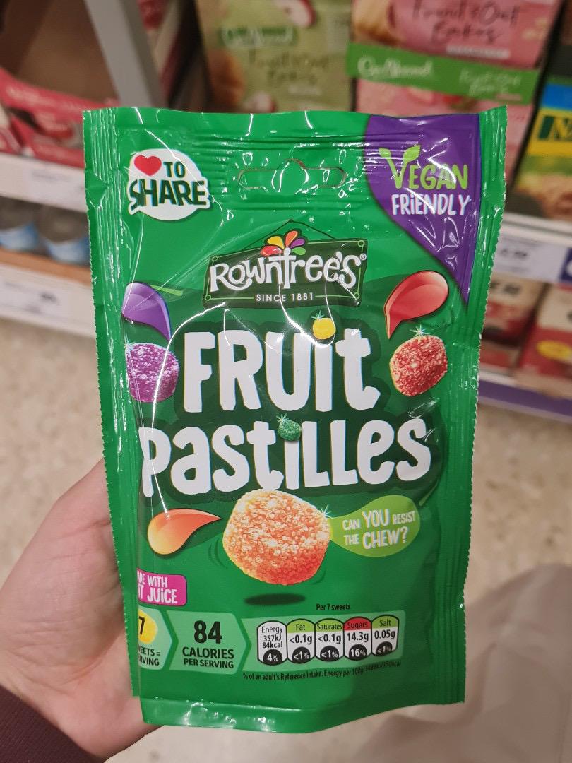 Rowntree's Fruit Pastilles