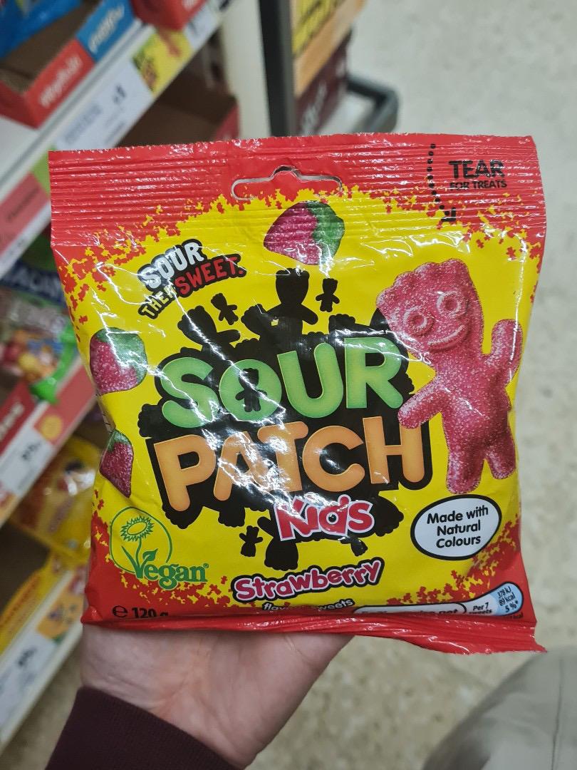Sour Patch Kids Strawberry