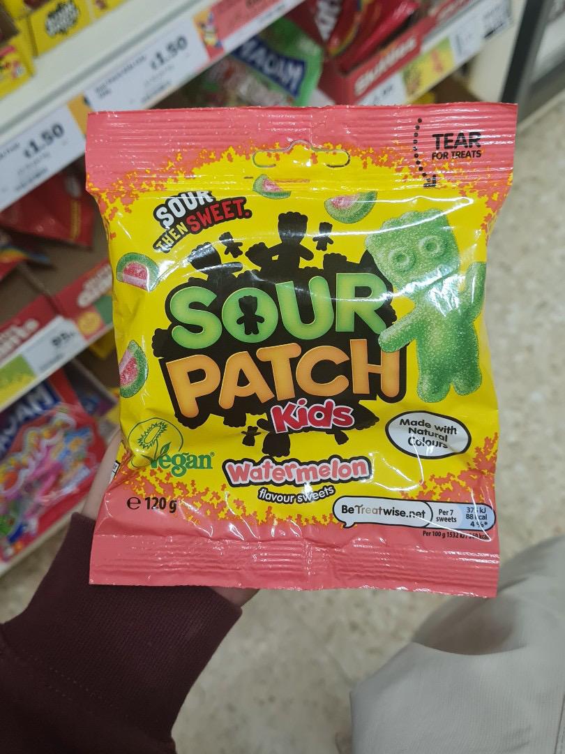 Sour Patch Kids Watermelon