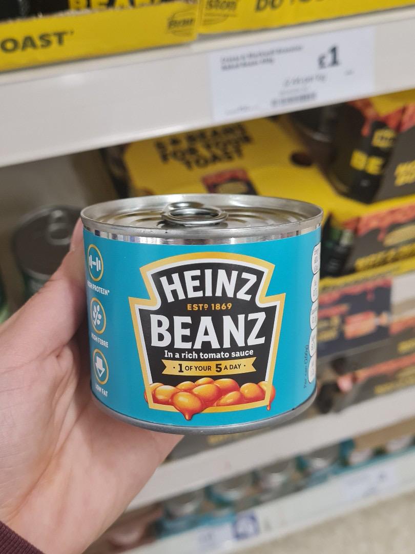 Heinz Beanz