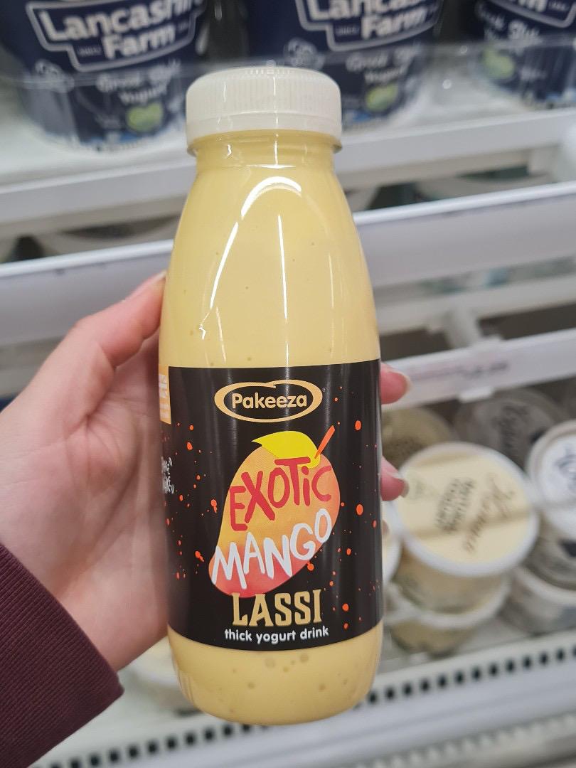 Pakeeza Exotic Mango Lassi