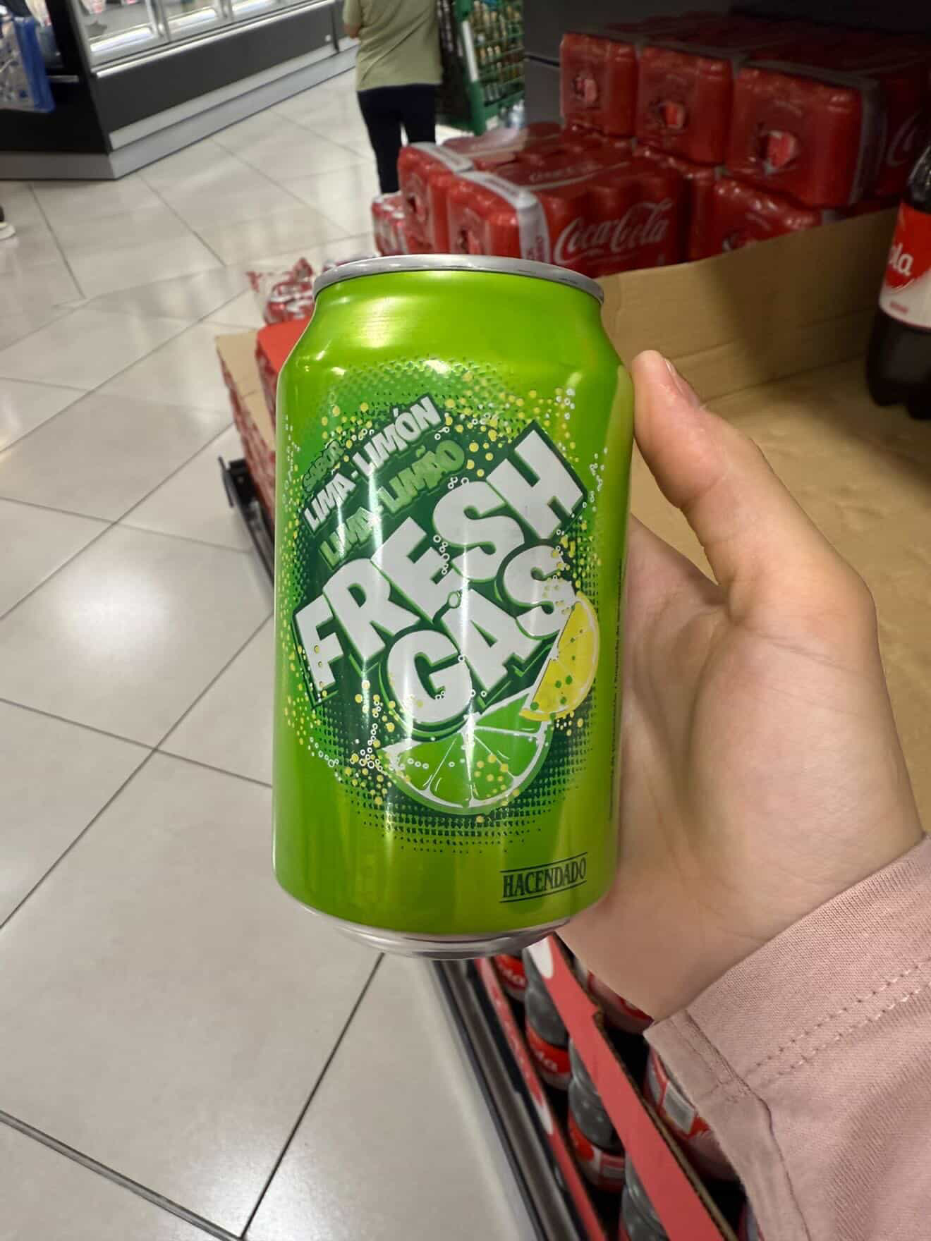 Lemon-Lime Soda