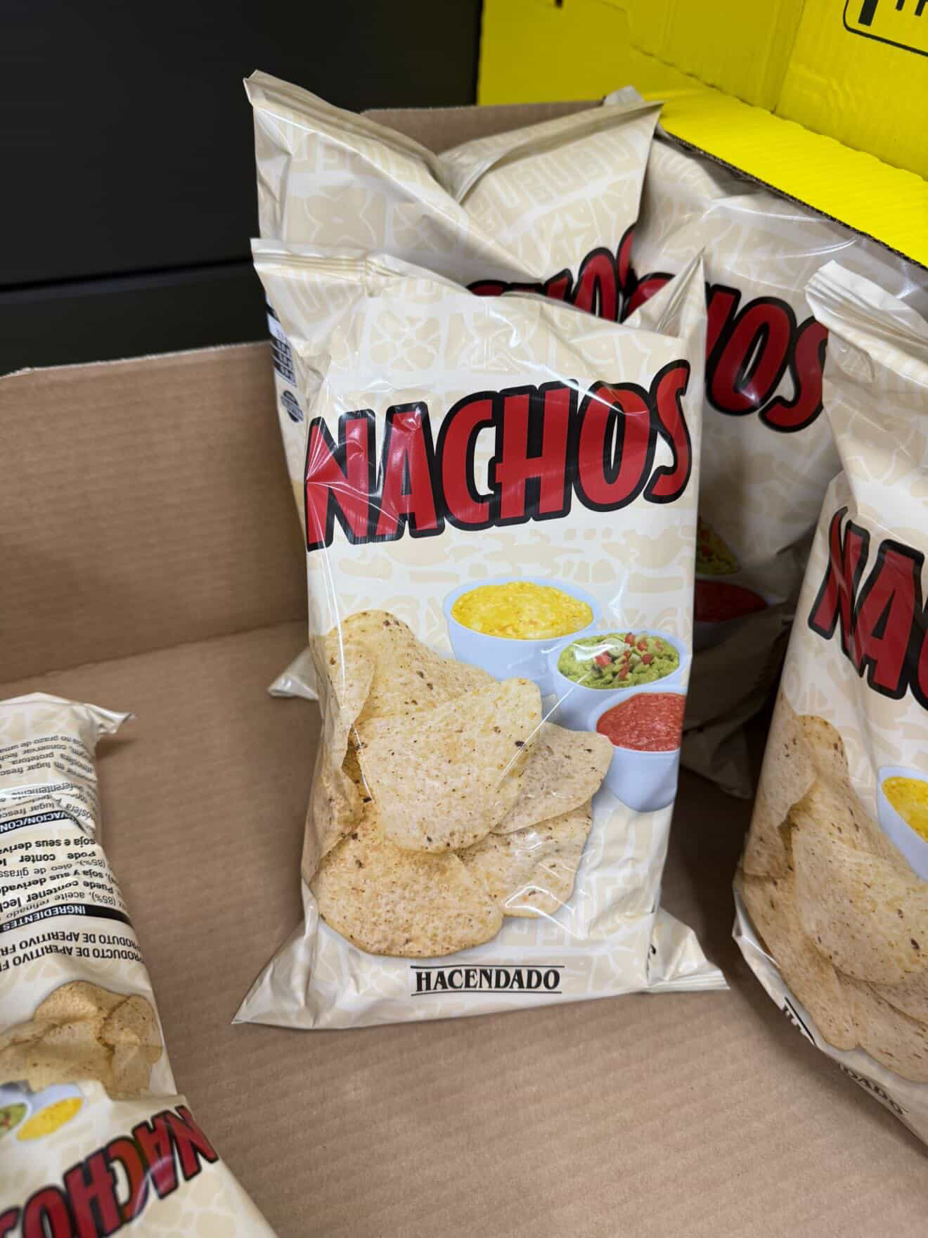 Nachos