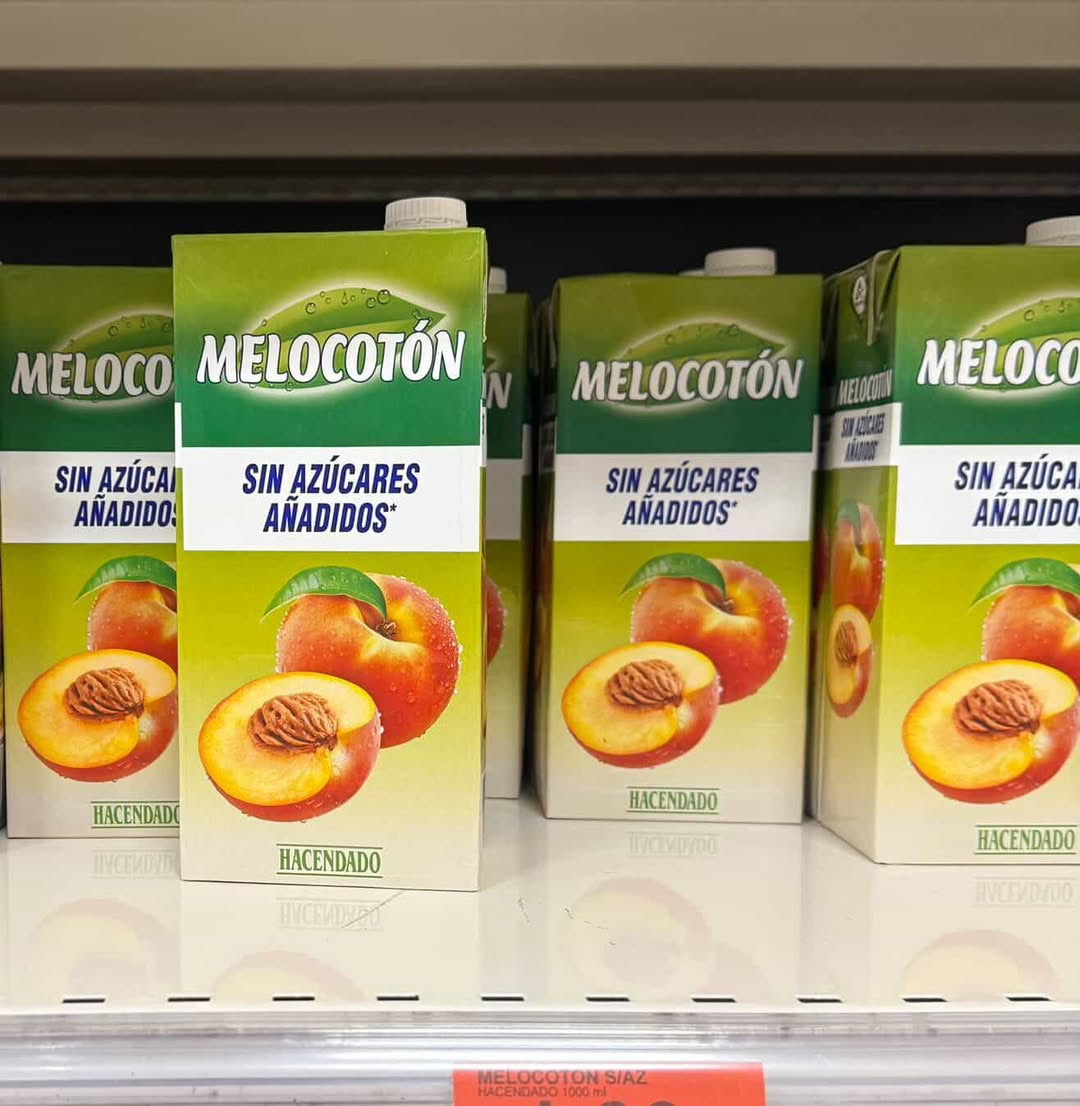 Peach Juice