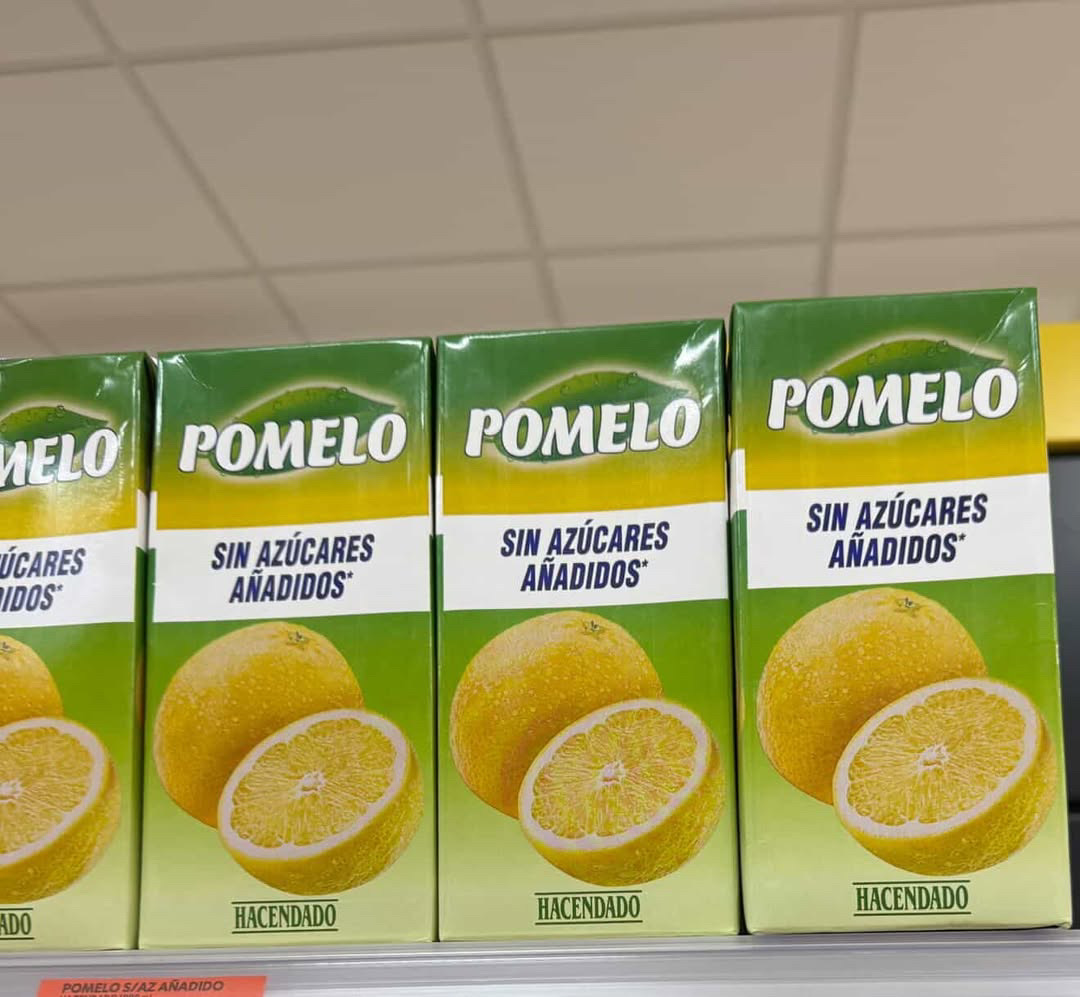Grapefruit Juice