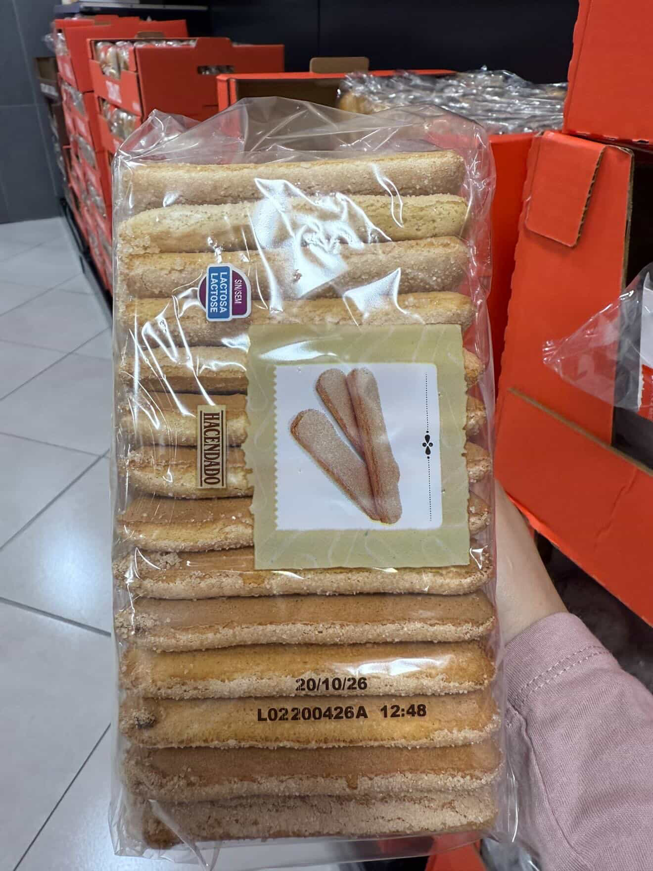 Ladyfingers