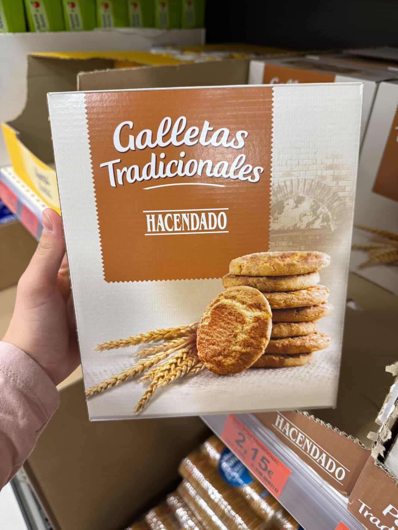 Traditional Cookies