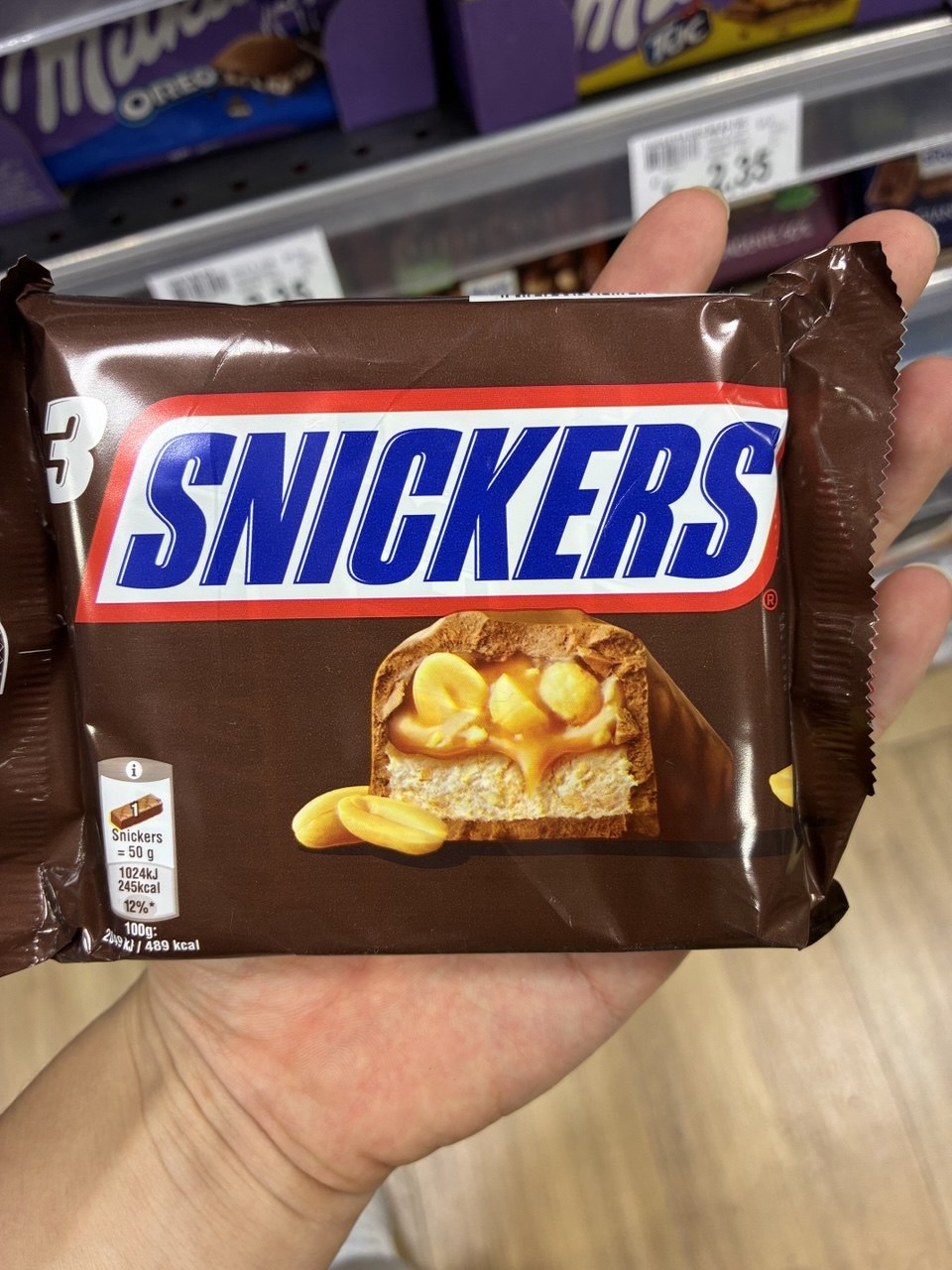 Snickers