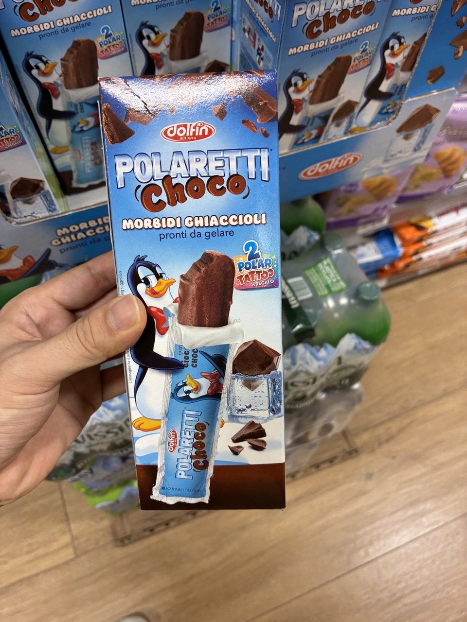 Dolfin Polaretti Choco