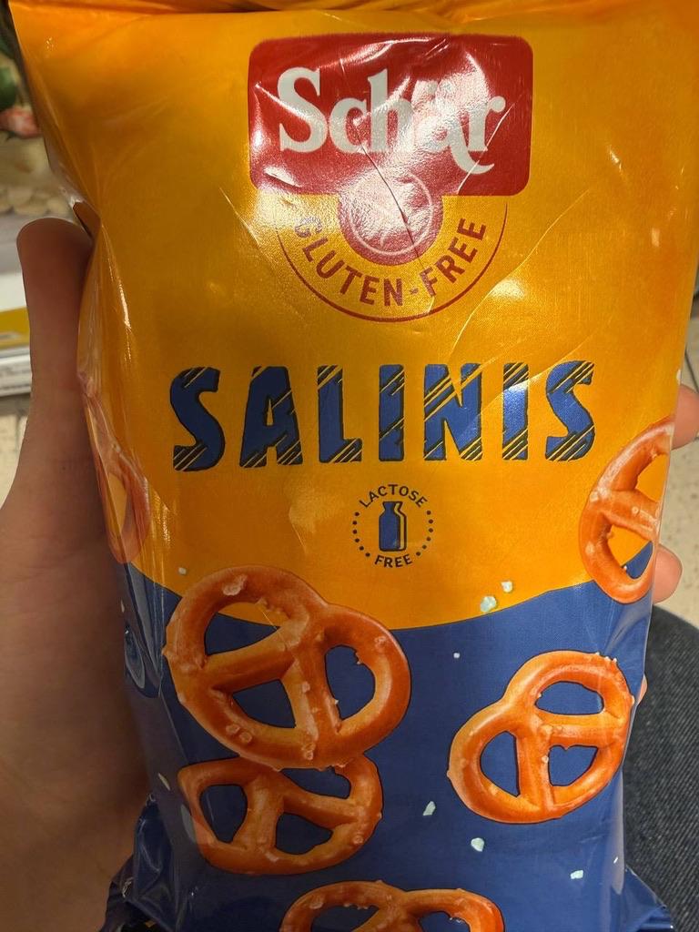 Gluten-free Pretzels