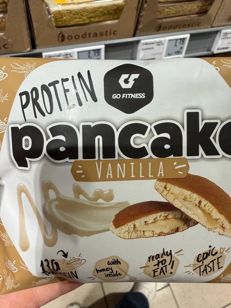 Protein Pancake (Vanilla flavor)