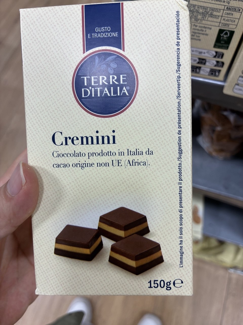 Terre d'Italia Cremini