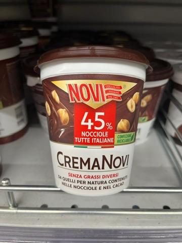 Hazelnut Chocolate Spread