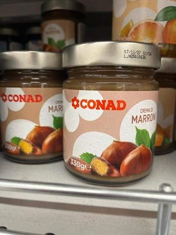Chestnut Cream