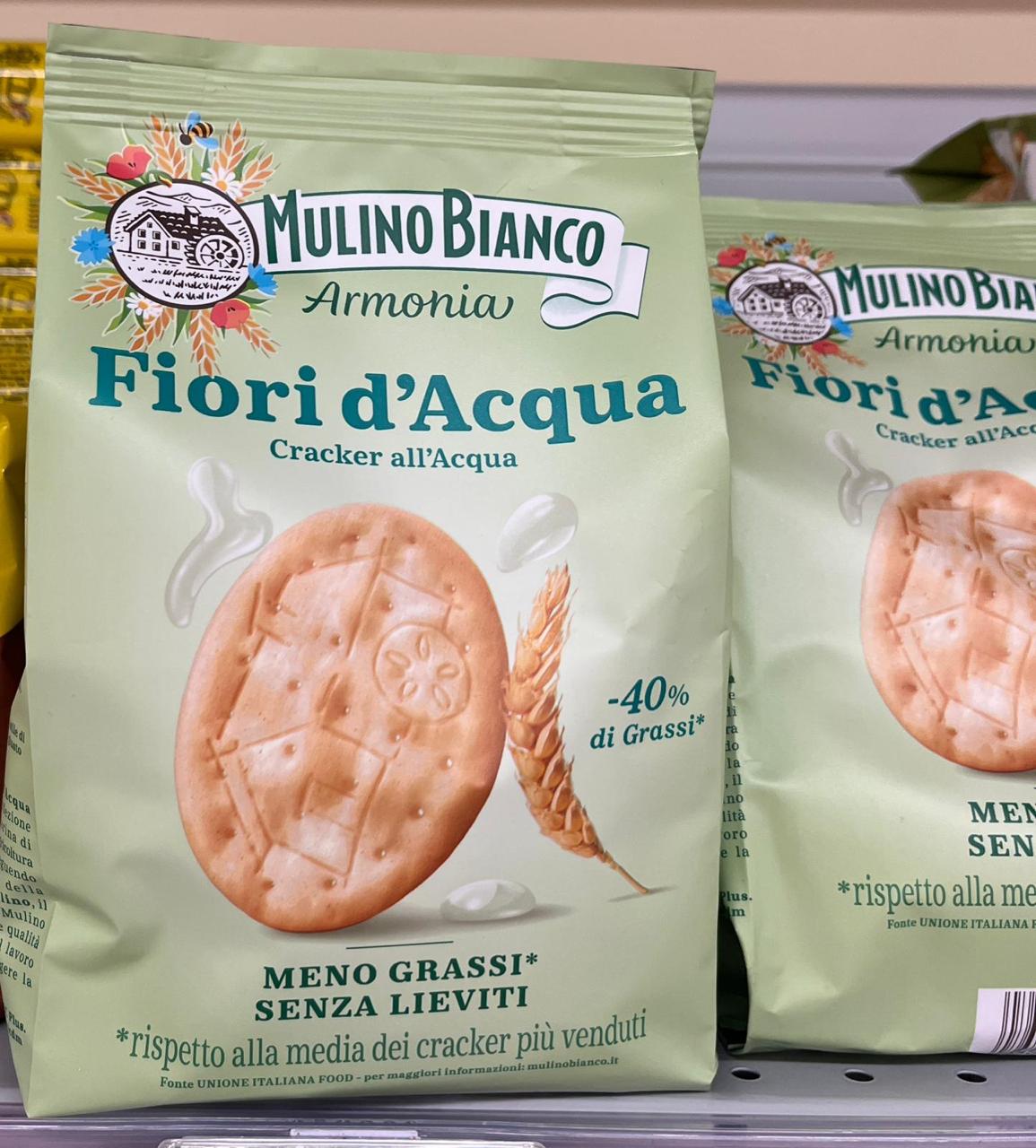 Water Crackers