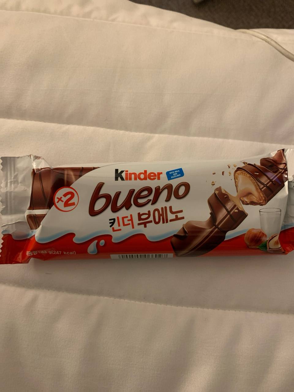 Kinder Bueno