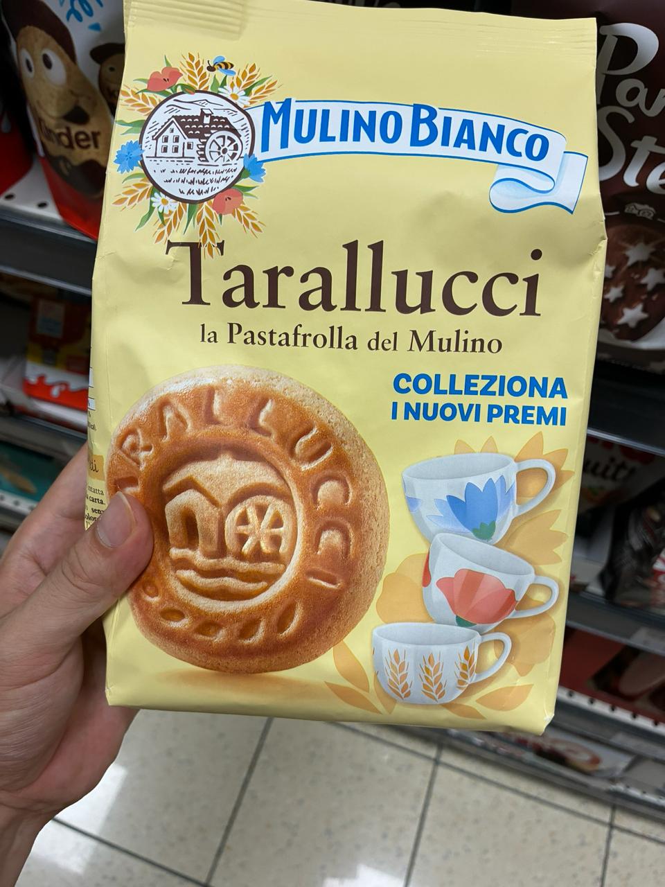 Mulino Bianco Tarallucci