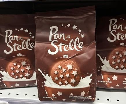 Cocoa Biscuits