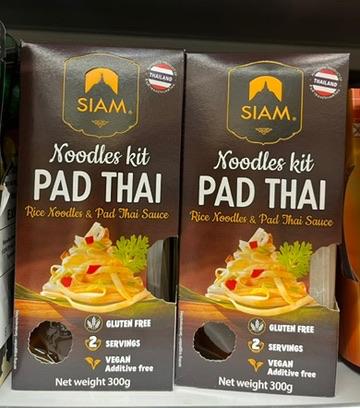 Pad Thai Noodles Kit