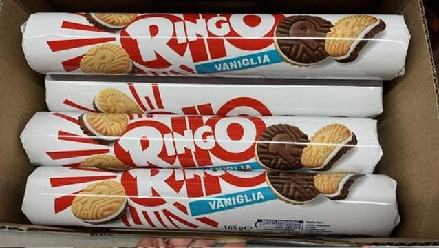 Ringo Vanilla