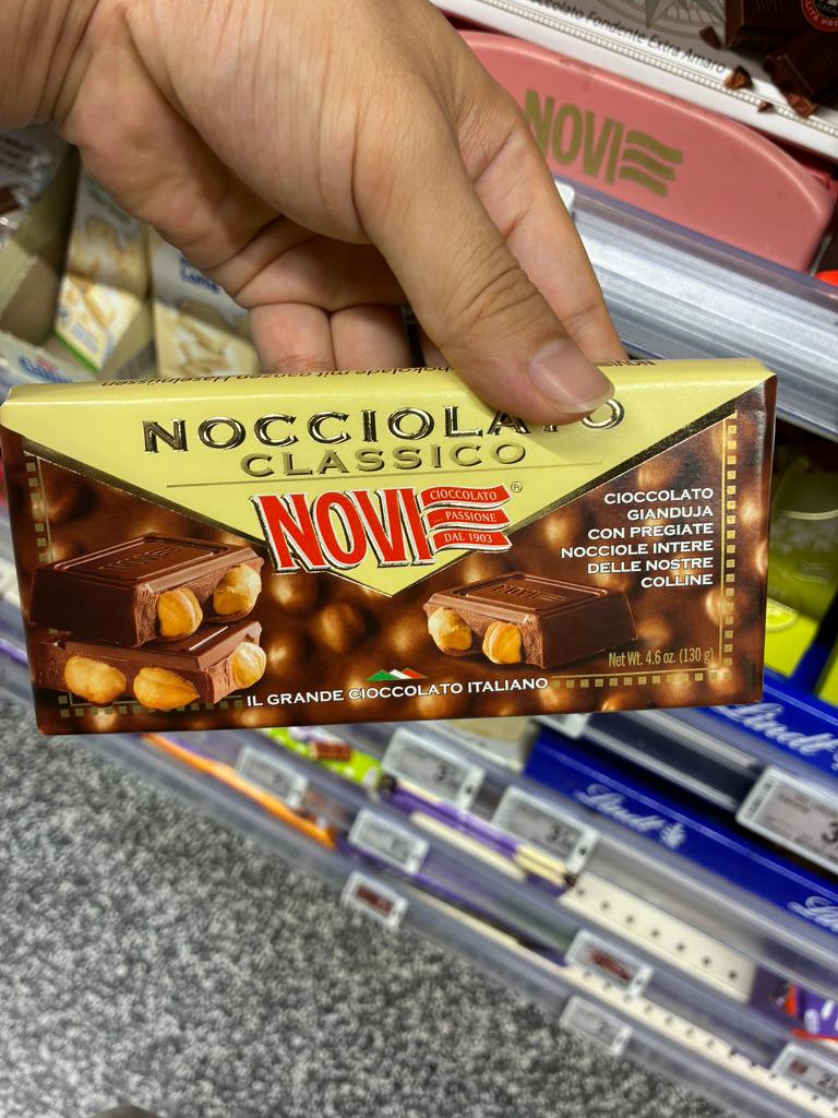 Novi Nocciolato Classico