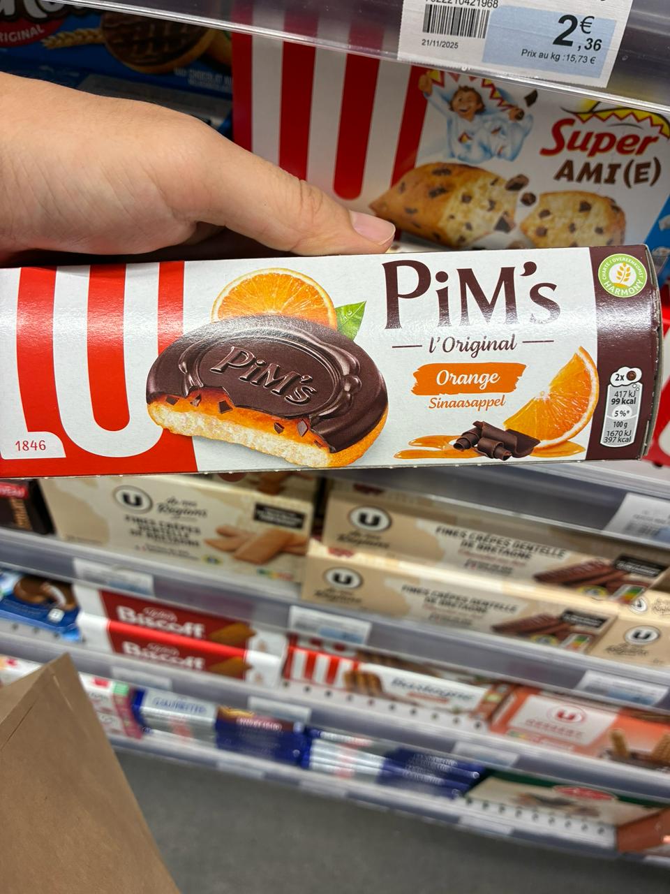 LU PiM's l'Original Orange