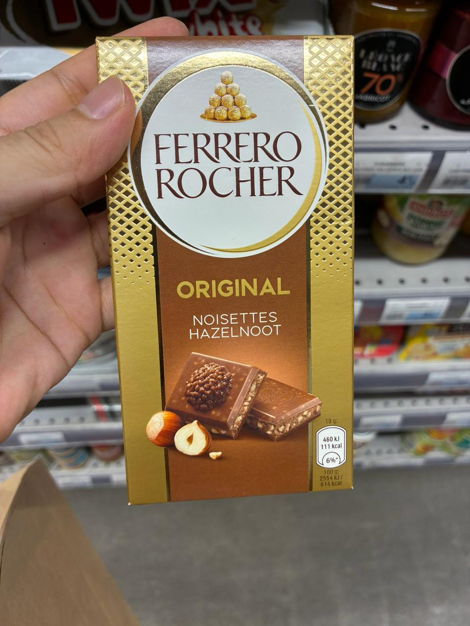 Ferrero Rocher Original Noisettes