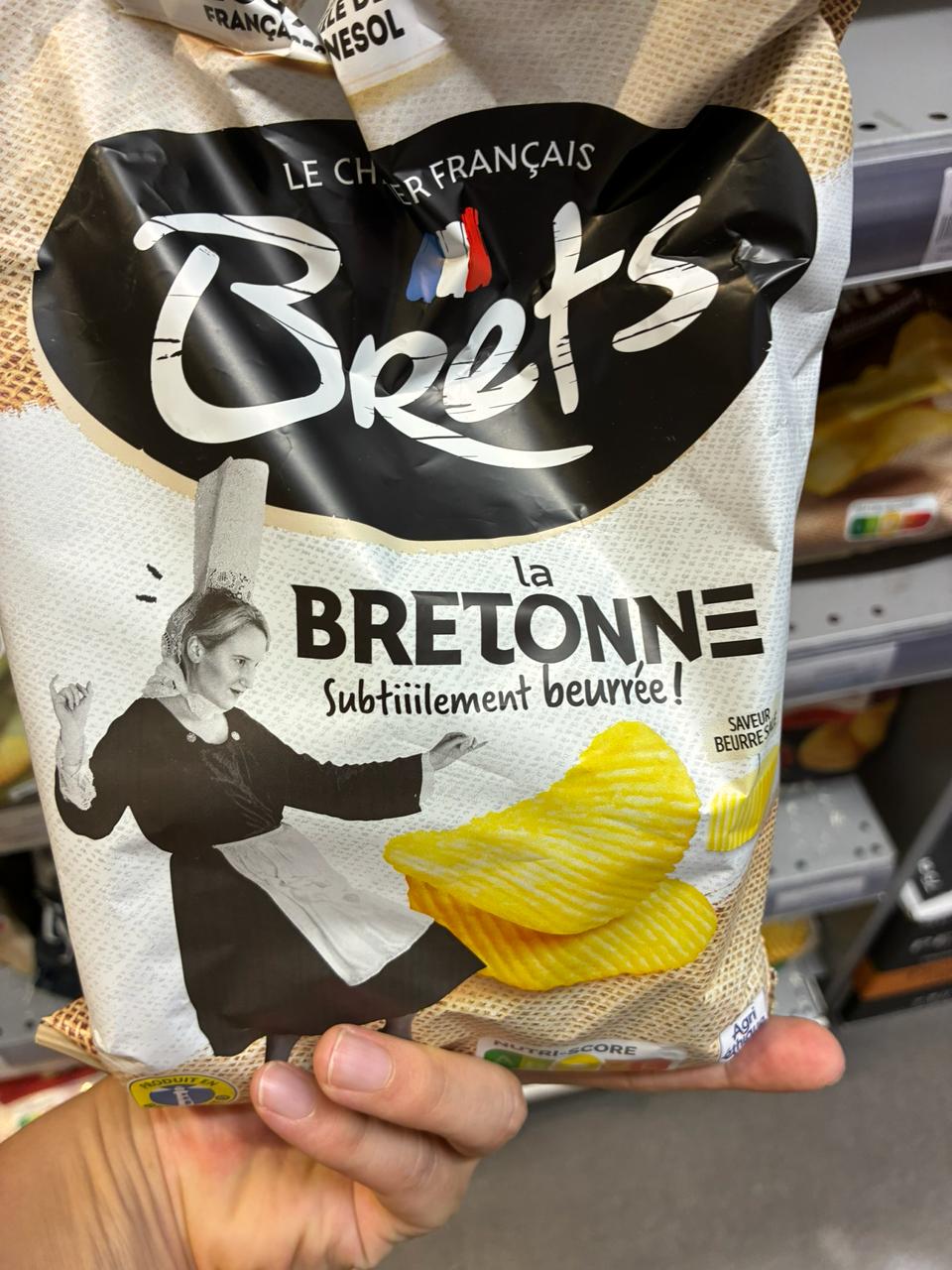 Brets La Bretonne