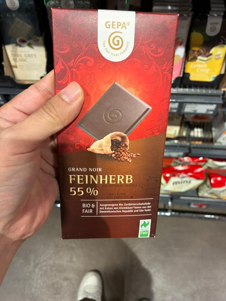 GEPA Grand Noir Feinherb 55%