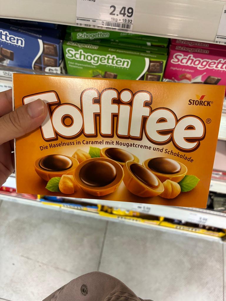 Toffifee