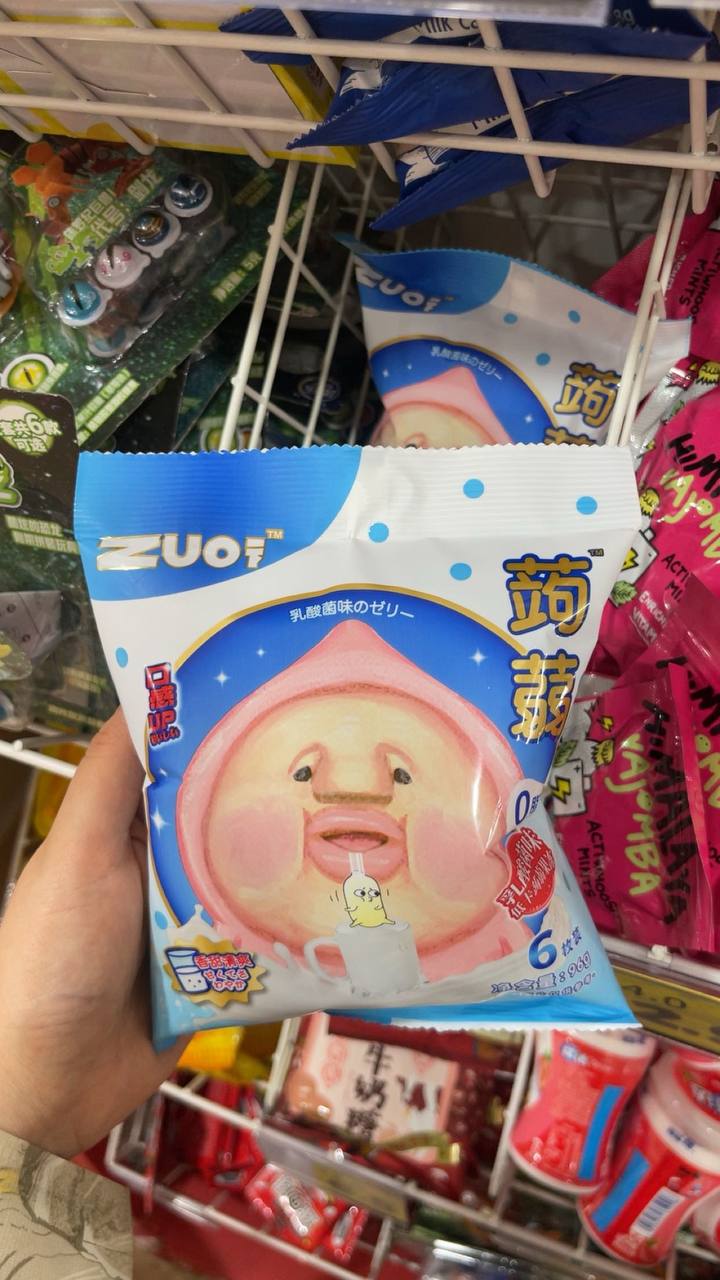 Konjac Jelly