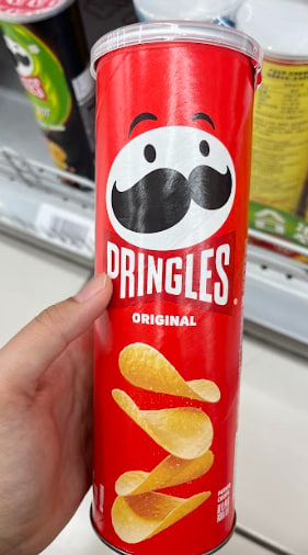 Pringles Original