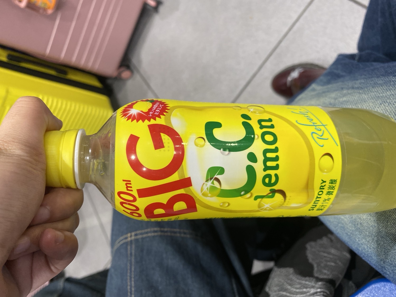 C.C Lemon