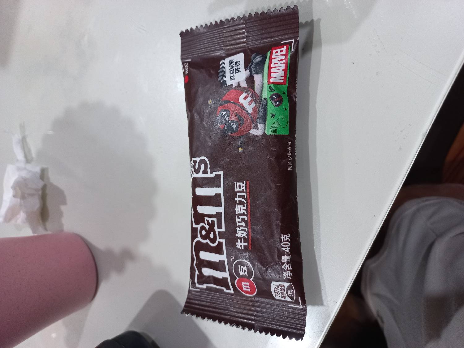 M&M