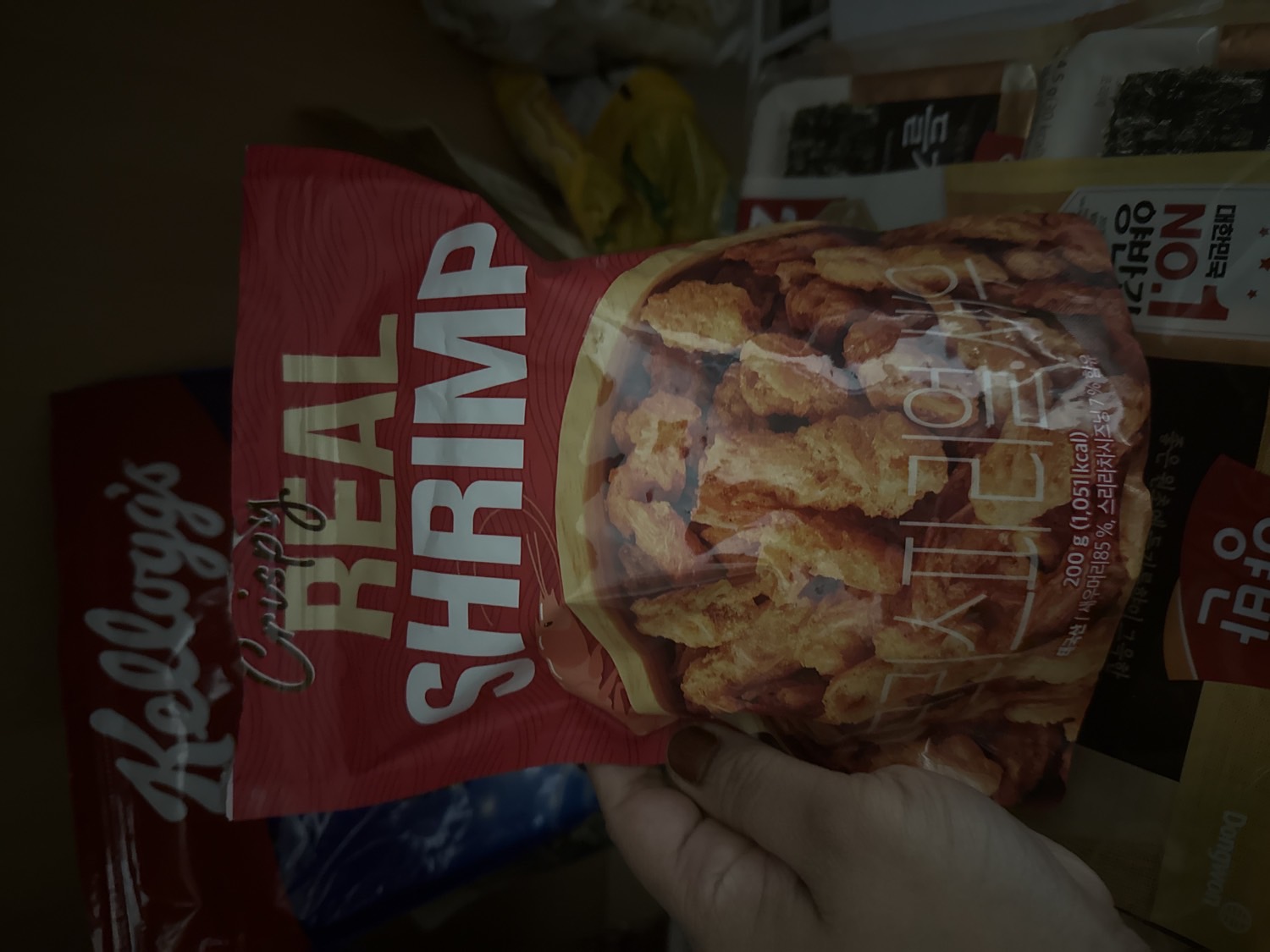 Real Shrimp