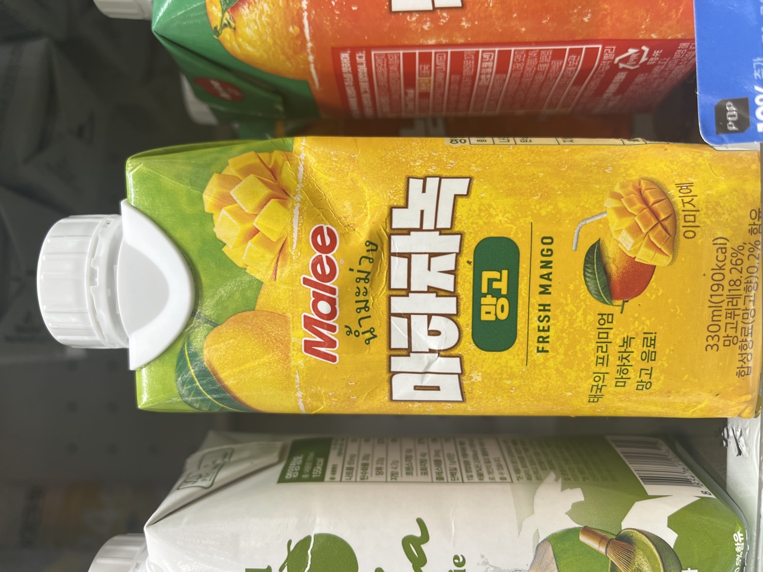 Malee Fresh Mango