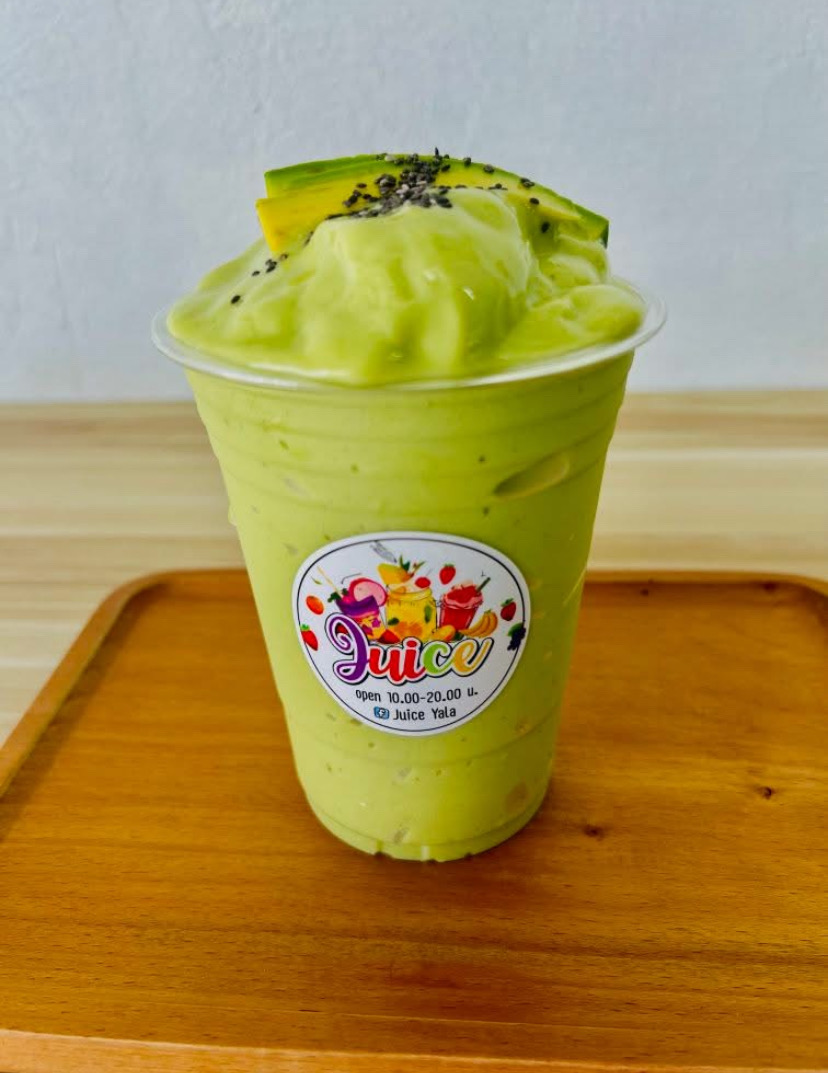 Juice yala - Halal Restaurant in Mueang yala district, Thailand