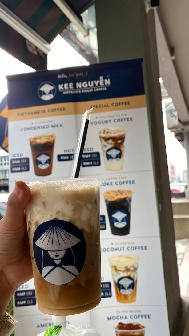 Kee Nguyễn • Vietnamese Coffee • Bandar Puteri - Halal Restaurant in Puchong, Malaysia