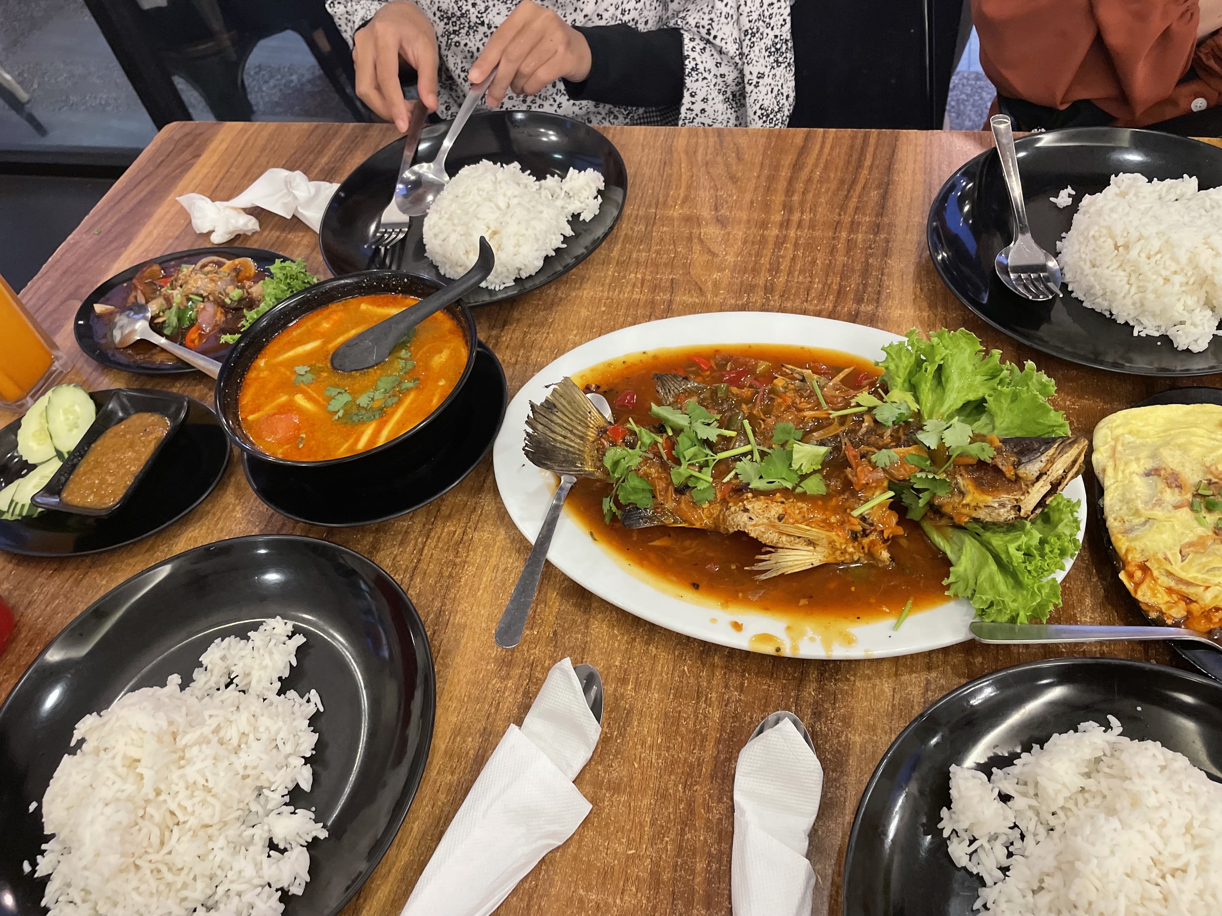 Jim @ Lubok - Halal Restaurant in Kuala kangsar, Malaysia