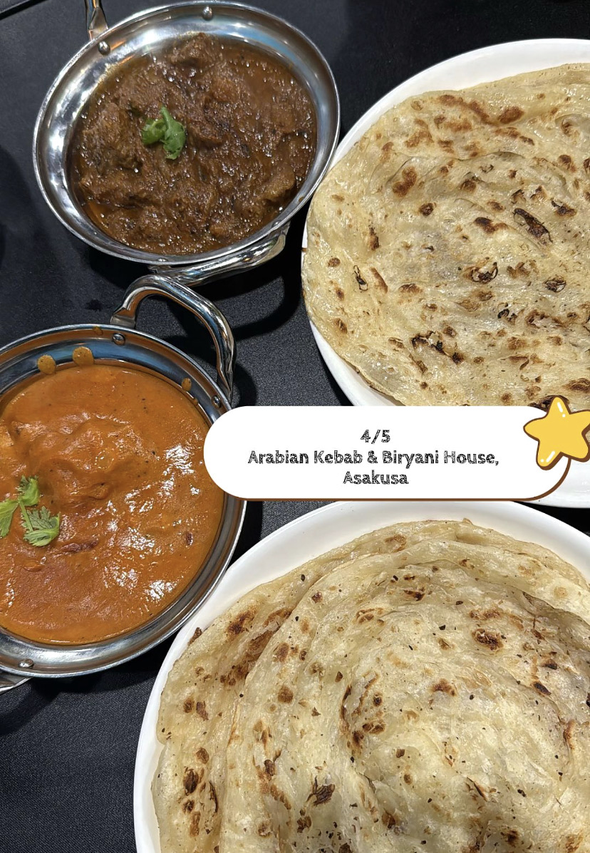 Arabian Kebab & Biryani House Asakusa community photo 1